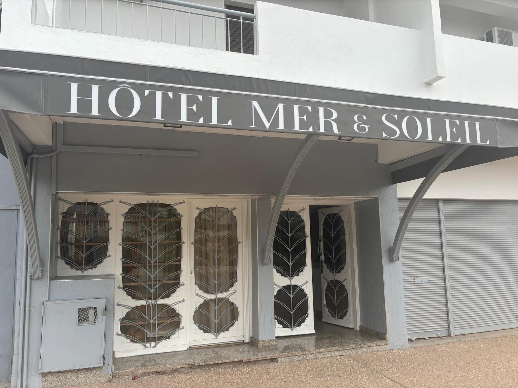 Residence Mer Et Soleil 아가디르 외부 사진